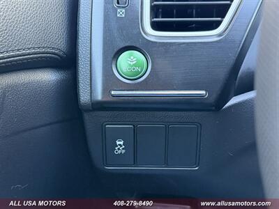 2015 Honda Civic EX   - Photo 46 - San Jose, CA 95116