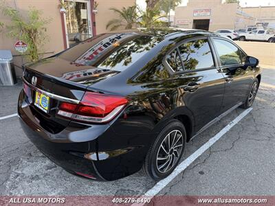 2015 Honda Civic EX   - Photo 9 - San Jose, CA 95116
