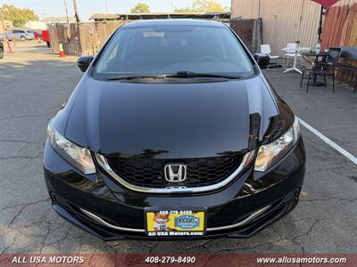 2015 Honda Civic EX   - Photo 4 - San Jose, CA 95116