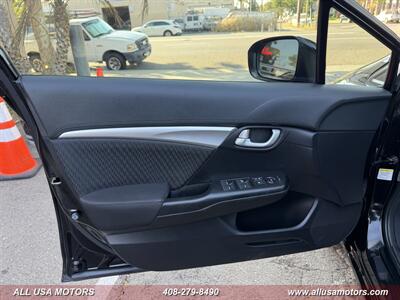 2015 Honda Civic EX   - Photo 13 - San Jose, CA 95116