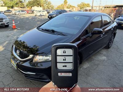 2015 Honda Civic EX   - Photo 53 - San Jose, CA 95116