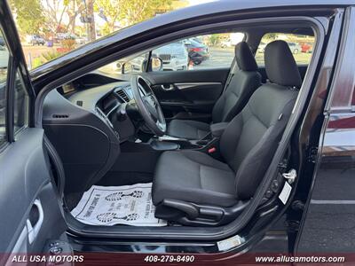 2015 Honda Civic EX   - Photo 20 - San Jose, CA 95116