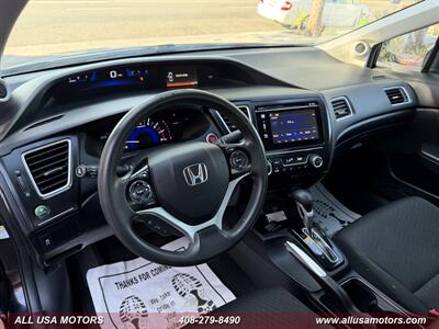 2015 Honda Civic EX   - Photo 14 - San Jose, CA 95116