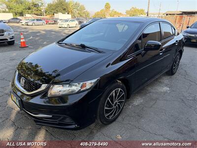 2015 Honda Civic EX   - Photo 5 - San Jose, CA 95116