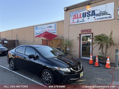 2015 Honda Civic EX   - Photo 3 - San Jose, CA 95116