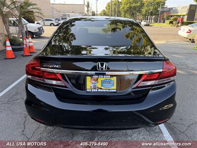 2015 Honda Civic EX   - Photo 8 - San Jose, CA 95116