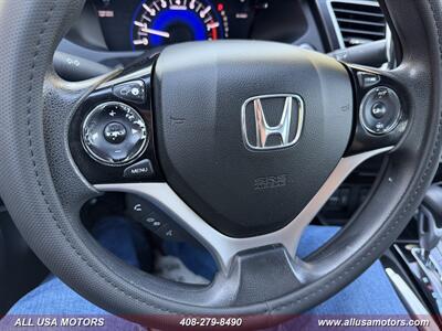 2015 Honda Civic EX   - Photo 16 - San Jose, CA 95116