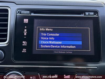 2015 Honda Civic EX   - Photo 37 - San Jose, CA 95116