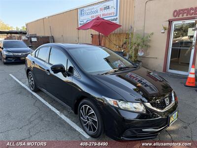 2015 Honda Civic EX   - Photo 2 - San Jose, CA 95116