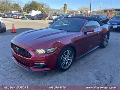 2017 Ford Mustang EcoBoost Premium   - Photo 5 - San Jose, CA 95116