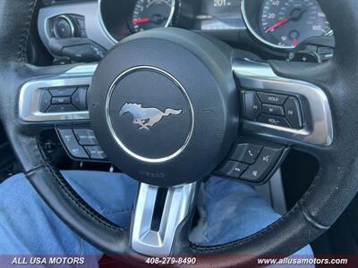 2017 Ford Mustang EcoBoost Premium   - Photo 33 - San Jose, CA 95116