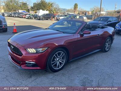 2017 Ford Mustang EcoBoost Premium   - Photo 17 - San Jose, CA 95116