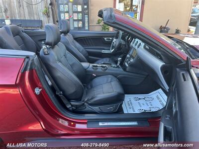 2017 Ford Mustang EcoBoost Premium   - Photo 27 - San Jose, CA 95116