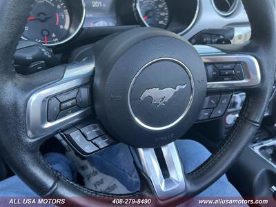 2017 Ford Mustang EcoBoost Premium   - Photo 31 - San Jose, CA 95116