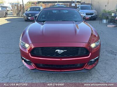 2017 Ford Mustang EcoBoost Premium   - Photo 4 - San Jose, CA 95116