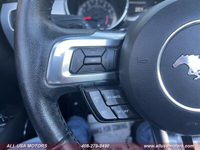 2017 Ford Mustang EcoBoost Premium   - Photo 32 - San Jose, CA 95116