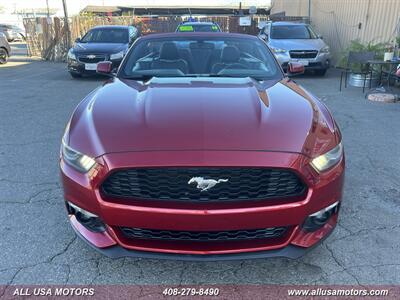 2017 Ford Mustang EcoBoost Premium   - Photo 16 - San Jose, CA 95116