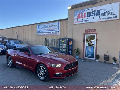 2017 Ford Mustang EcoBoost Premium   - Photo 15 - San Jose, CA 95116