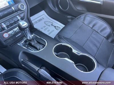 2017 Ford Mustang EcoBoost Premium   - Photo 51 - San Jose, CA 95116