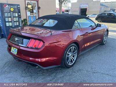2017 Ford Mustang EcoBoost Premium   - Photo 9 - San Jose, CA 95116