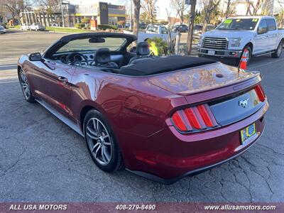 2017 Ford Mustang EcoBoost Premium   - Photo 19 - San Jose, CA 95116
