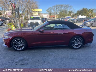 2017 Ford Mustang EcoBoost Premium   - Photo 6 - San Jose, CA 95116