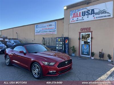 2017 Ford Mustang EcoBoost Premium   - Photo 3 - San Jose, CA 95116