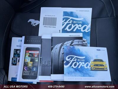 2017 Ford Mustang EcoBoost Premium   - Photo 58 - San Jose, CA 95116