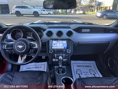 2017 Ford Mustang EcoBoost Premium   - Photo 28 - San Jose, CA 95116