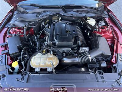 2017 Ford Mustang EcoBoost Premium   - Photo 12 - San Jose, CA 95116