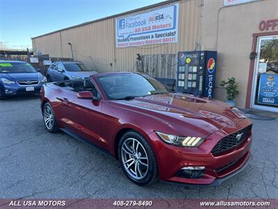 2017 Ford Mustang EcoBoost Premium   - Photo 14 - San Jose, CA 95116