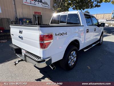 2014 Ford F-150 XLT   - Photo 9 - San Jose, CA 95116