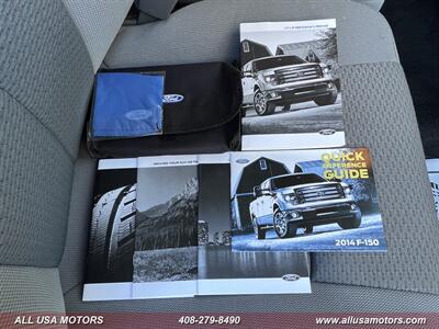 2014 Ford F-150 XLT   - Photo 52 - San Jose, CA 95116