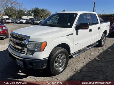 2014 Ford F-150 XLT   - Photo 5 - San Jose, CA 95116