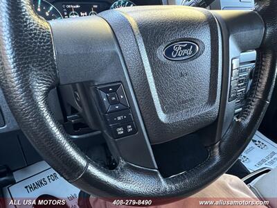 2014 Ford F-150 XLT   - Photo 20 - San Jose, CA 95116