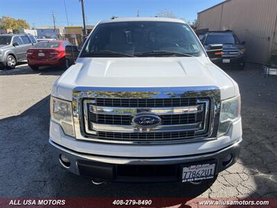 2014 Ford F-150 XLT   - Photo 4 - San Jose, CA 95116
