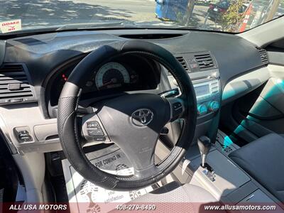 2008 Toyota Camry SE V6   - Photo 14 - San Jose, CA 95116