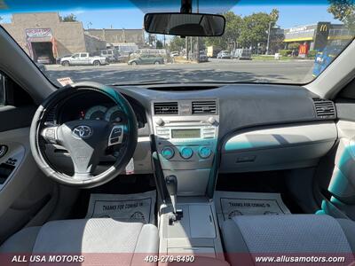 2008 Toyota Camry SE V6   - Photo 24 - San Jose, CA 95116