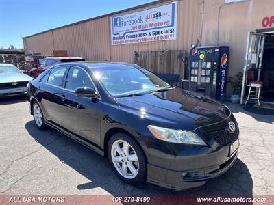 2008 Toyota Camry SE V6   - Photo 2 - San Jose, CA 95116