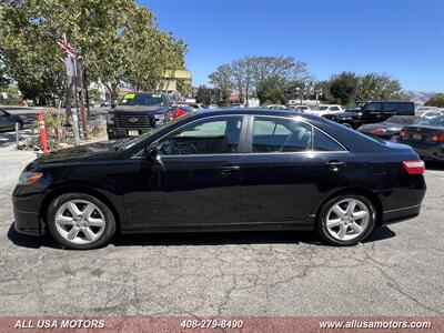 2008 Toyota Camry SE V6   - Photo 6 - San Jose, CA 95116