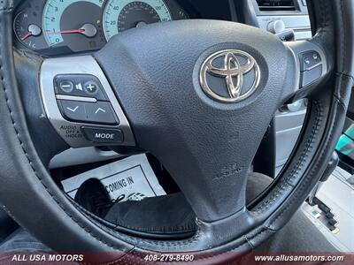 2008 Toyota Camry SE V6   - Photo 16 - San Jose, CA 95116