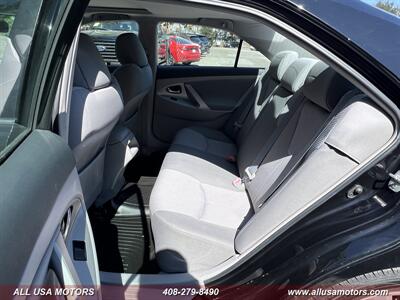 2008 Toyota Camry SE V6   - Photo 19 - San Jose, CA 95116