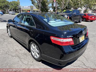 2008 Toyota Camry SE V6   - Photo 7 - San Jose, CA 95116