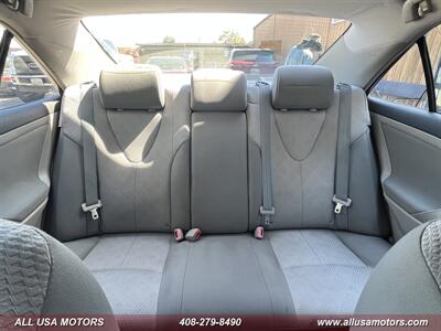2008 Toyota Camry SE V6   - Photo 21 - San Jose, CA 95116