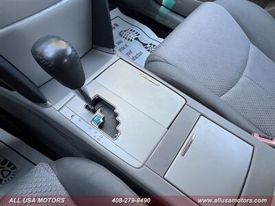 2008 Toyota Camry SE V6   - Photo 33 - San Jose, CA 95116