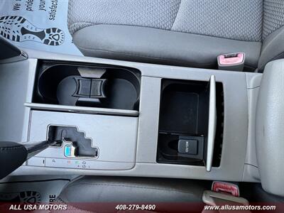 2008 Toyota Camry SE V6   - Photo 34 - San Jose, CA 95116