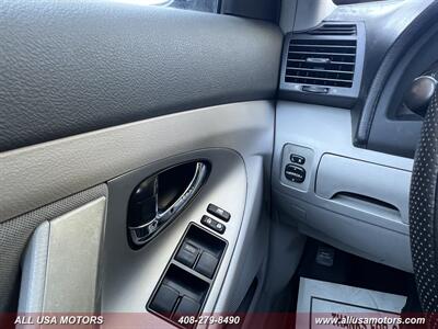 2008 Toyota Camry SE V6   - Photo 37 - San Jose, CA 95116