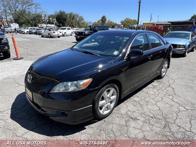 2008 Toyota Camry SE V6   - Photo 5 - San Jose, CA 95116