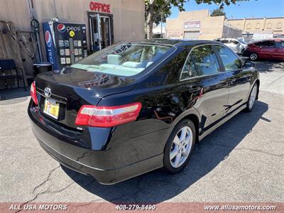 2008 Toyota Camry SE V6   - Photo 9 - San Jose, CA 95116