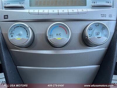 2008 Toyota Camry SE V6   - Photo 31 - San Jose, CA 95116